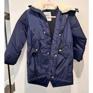J. Crew Boy Fishtail Parka